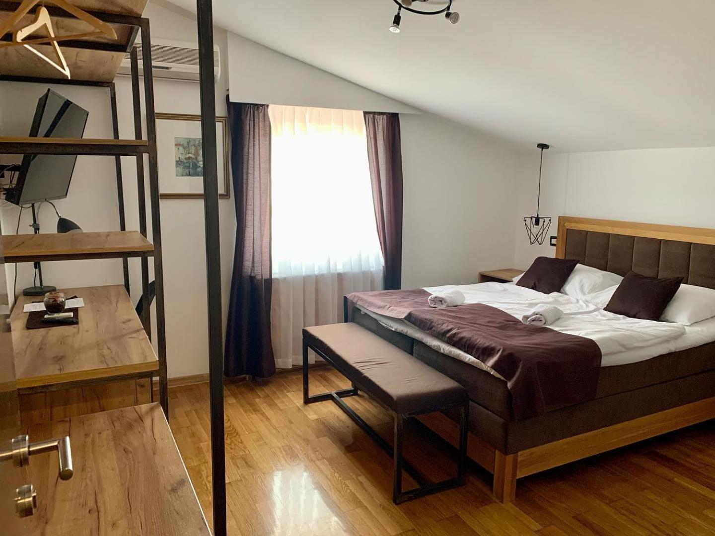 Motel Kiwi Grude Екстериор снимка