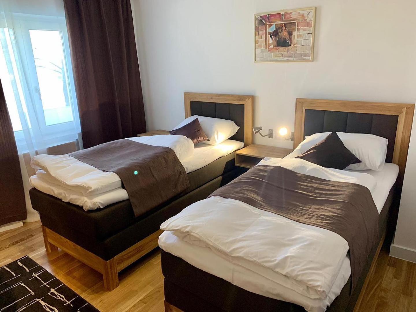 Motel Kiwi Grude Екстериор снимка