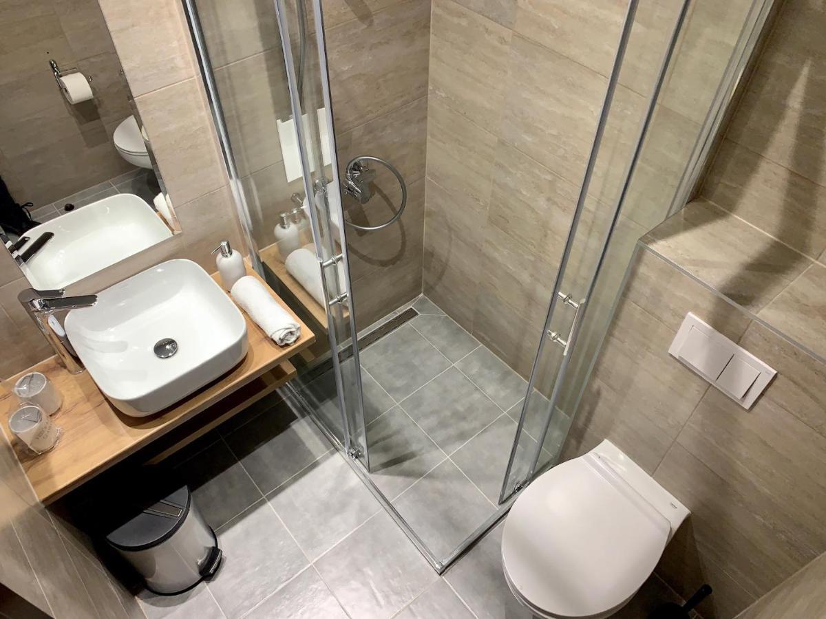 Motel Kiwi Grude Екстериор снимка