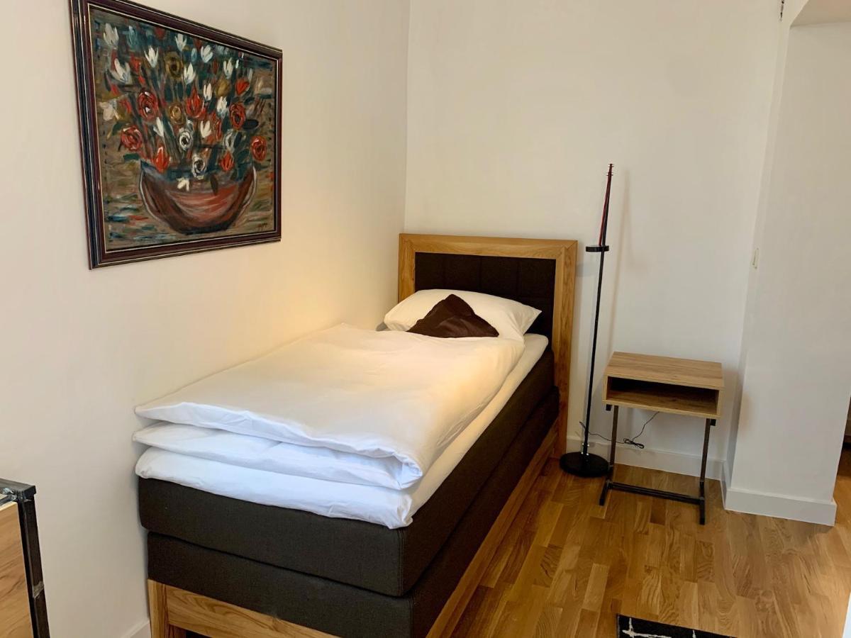 Motel Kiwi Grude Екстериор снимка