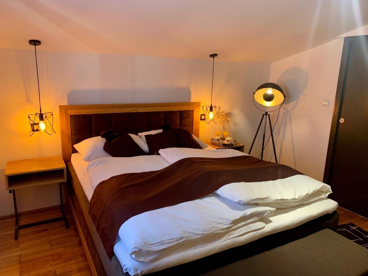 Motel Kiwi Grude Екстериор снимка